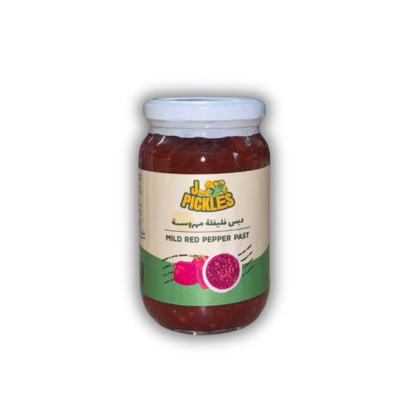 JO PICKLES Mild Pepper Paste 370g
