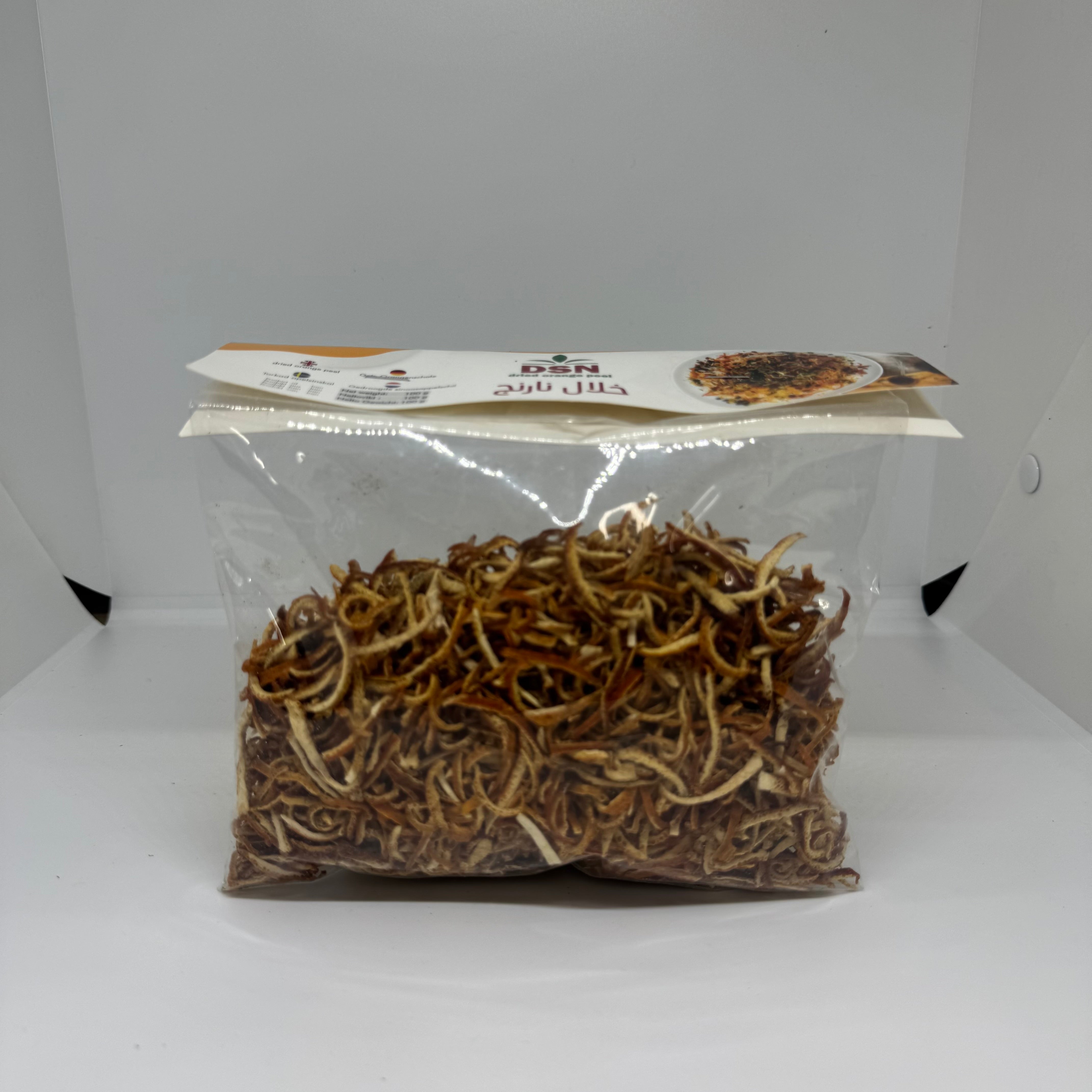 DSN Dried Orange Peel 100g