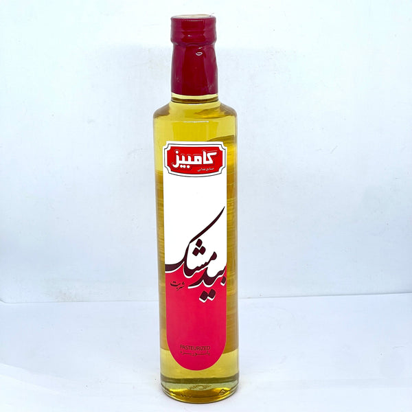 KAMBIZ Musk Willow Syrup 500mL