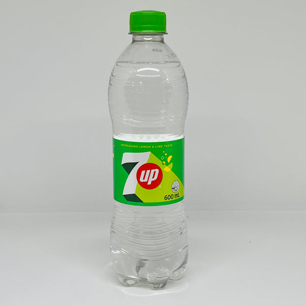7UP Lemonade Drink Bottle 600mL