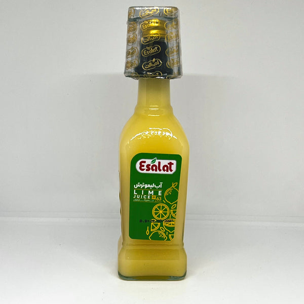 ESALAT Lime Juice Glass 430g