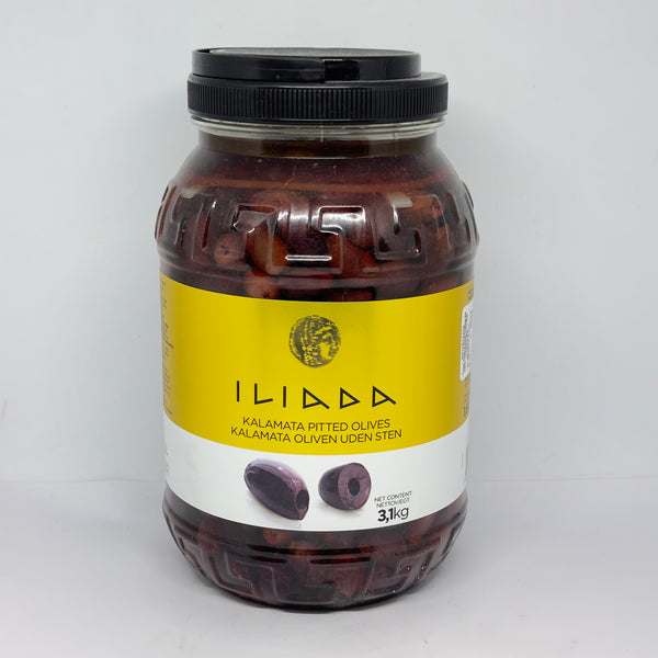 ILIADA Pitted Kalamata Olives 3kg