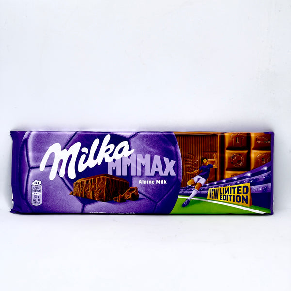 MILKA Max Alpine Milk Chocolate 270g