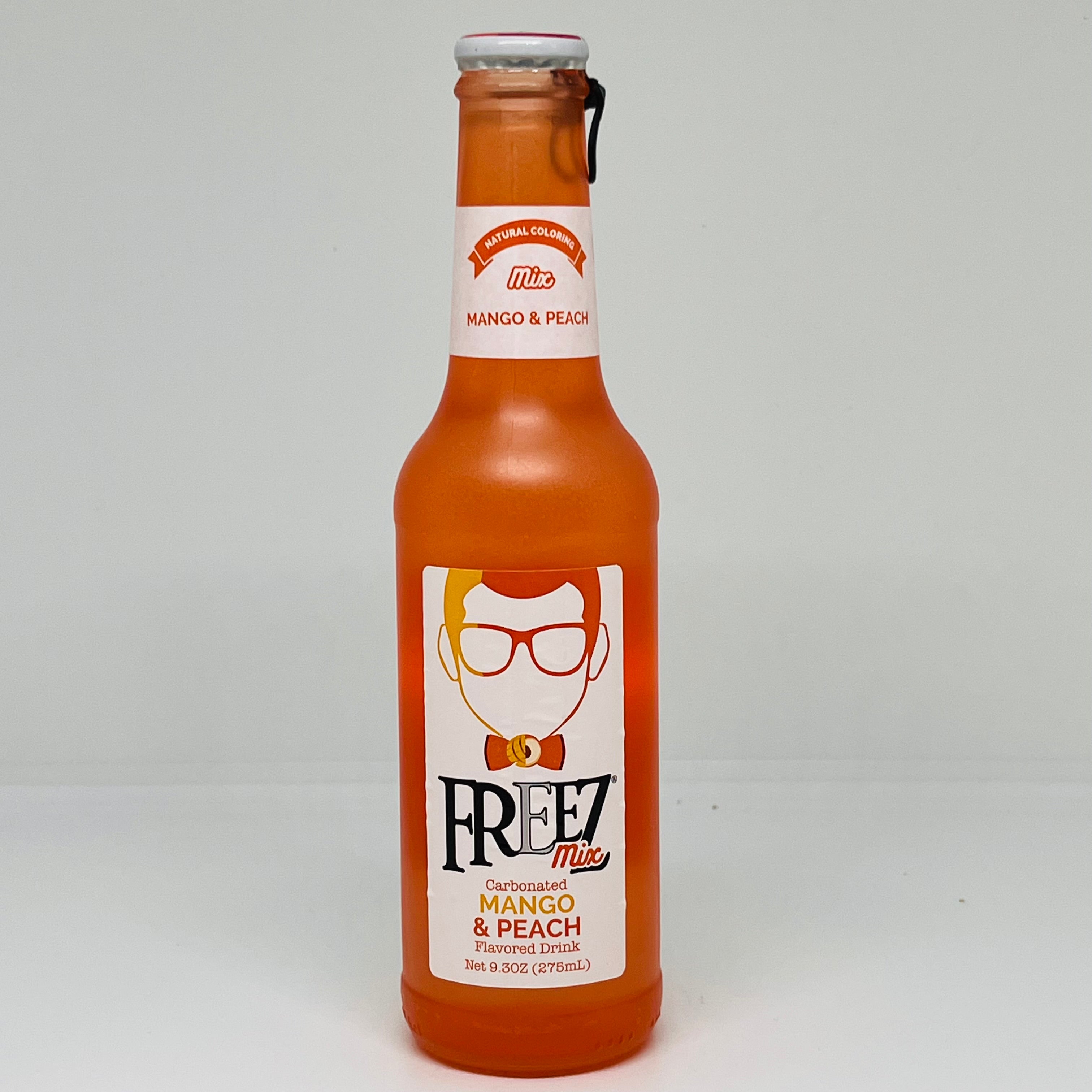 FREEZMIX Mango & Peach Drink 275ml