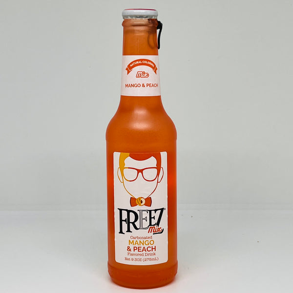 FREEZMIX Mango & Peach Drink 275ml