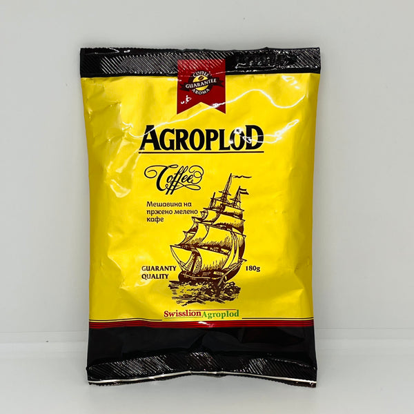 SWISSLION Agroplod Coffee 180g
