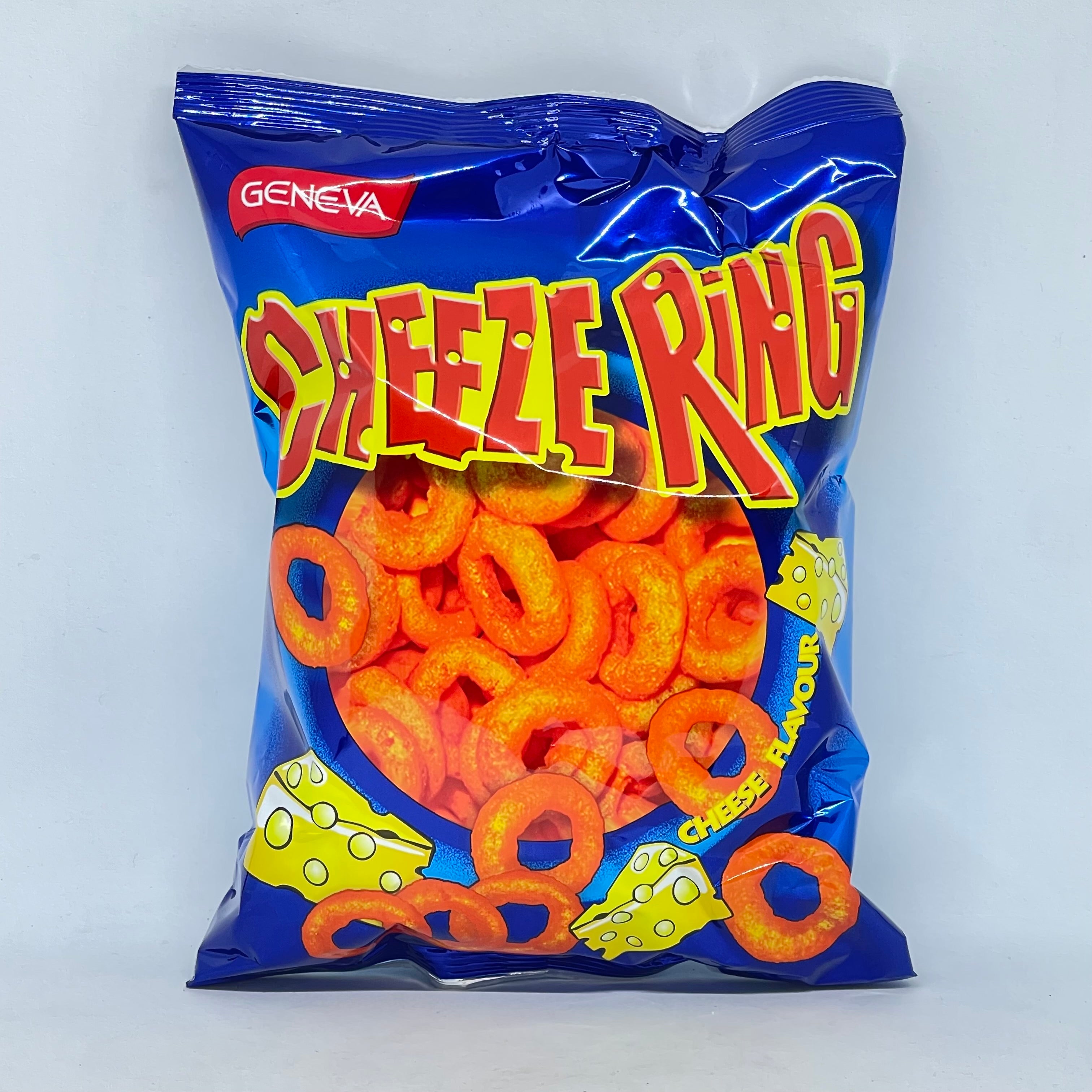 GENEVA Cheeze Ring 70g