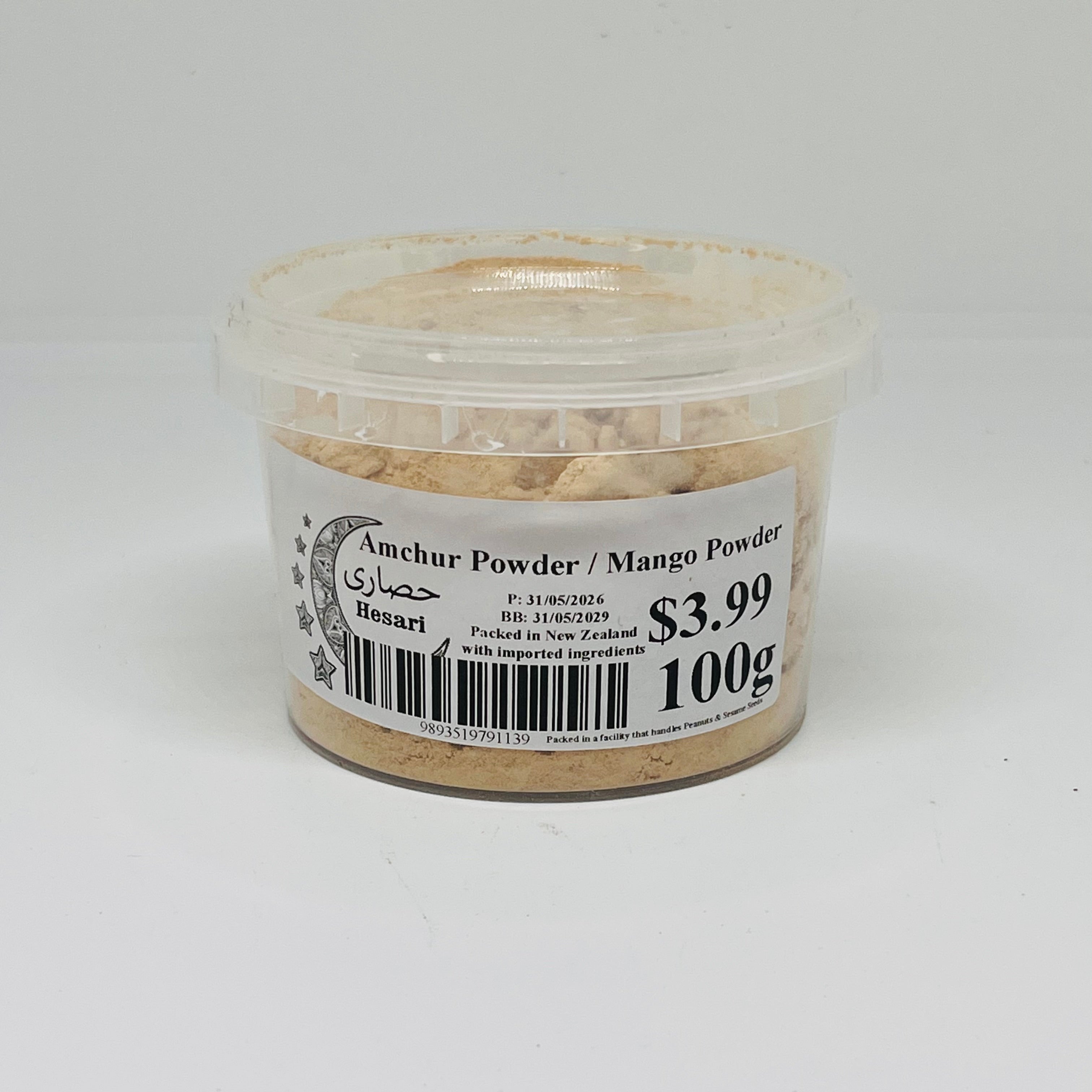 HESARI Amchur Powder / Mango Powder 100g