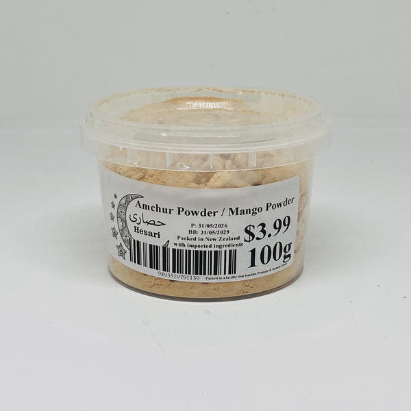 HESARI Amchur Powder / Mango Powder 100g