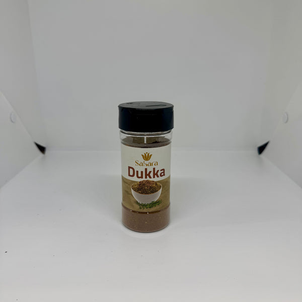 SAHARA Dukka Spice 115g