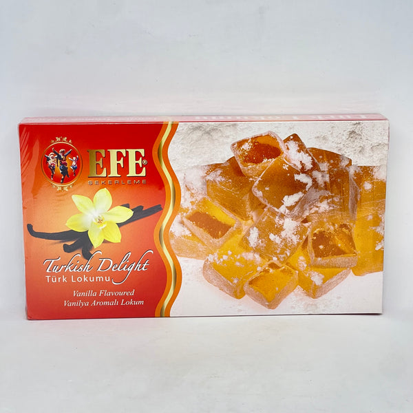 EFE Turkish Delight Vanilla 300g