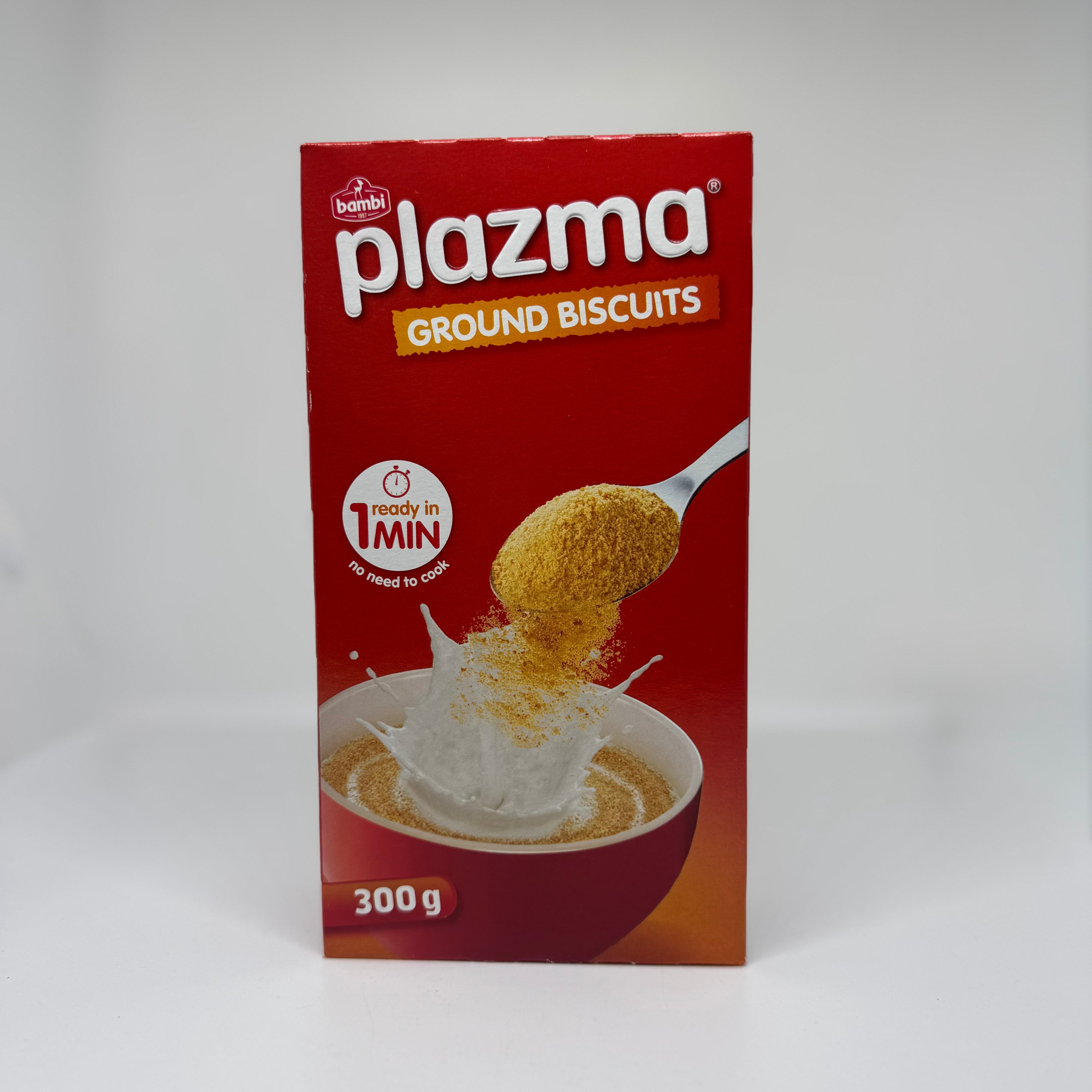 BAMBI Plazma Ground Biscuits 300g