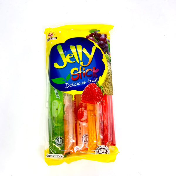 SUNFRUIT Jelly Stick 400g