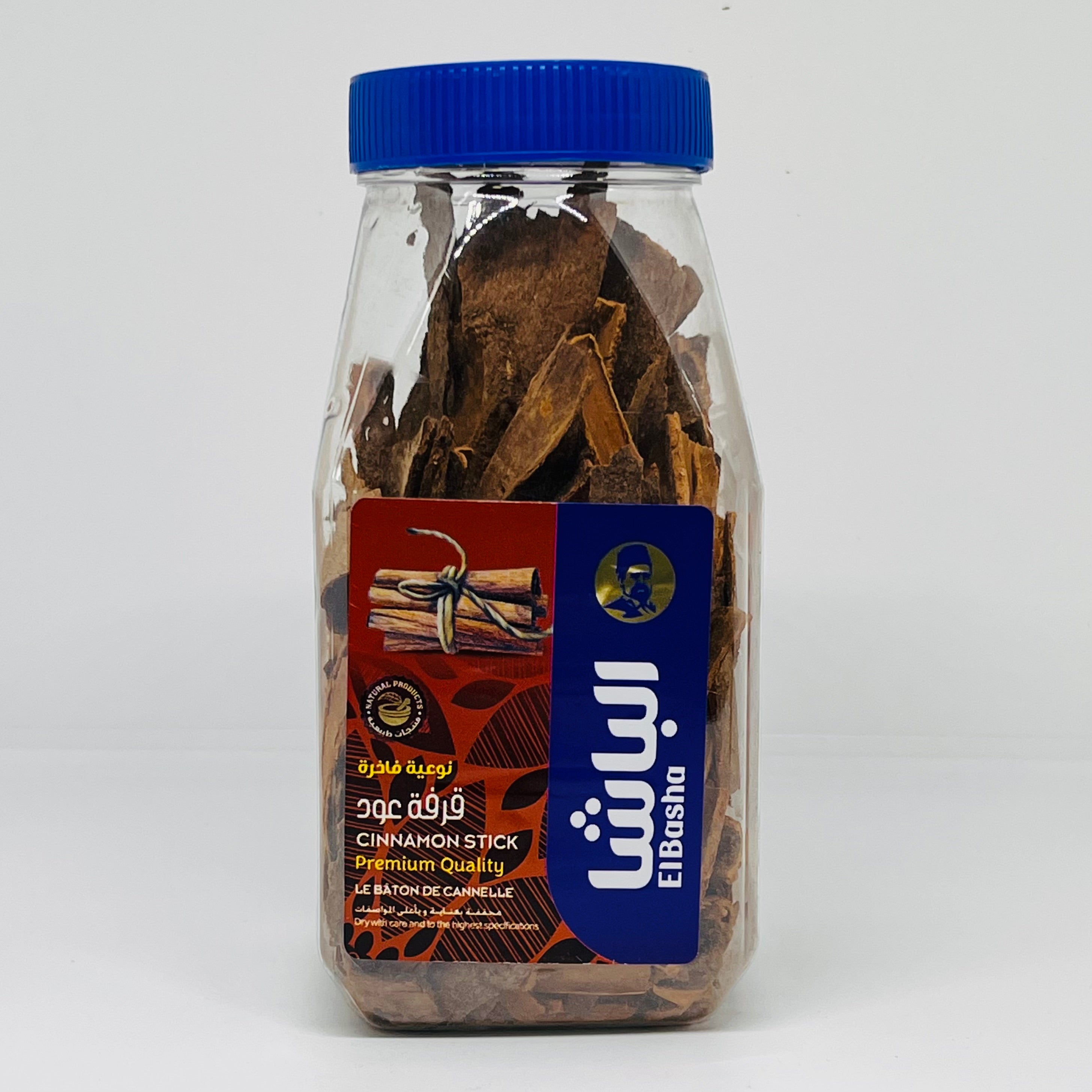 ELBASHA Cinnamon Sticks 200g