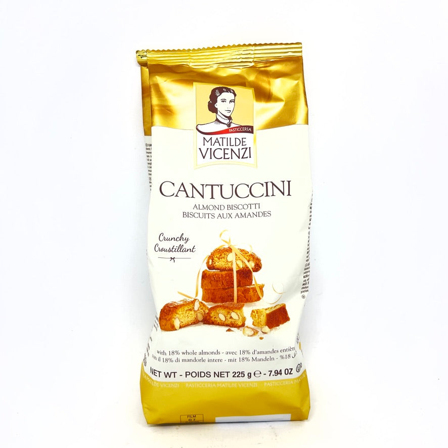 MARCO POLO Cantuccini Almond Biscuits 200g