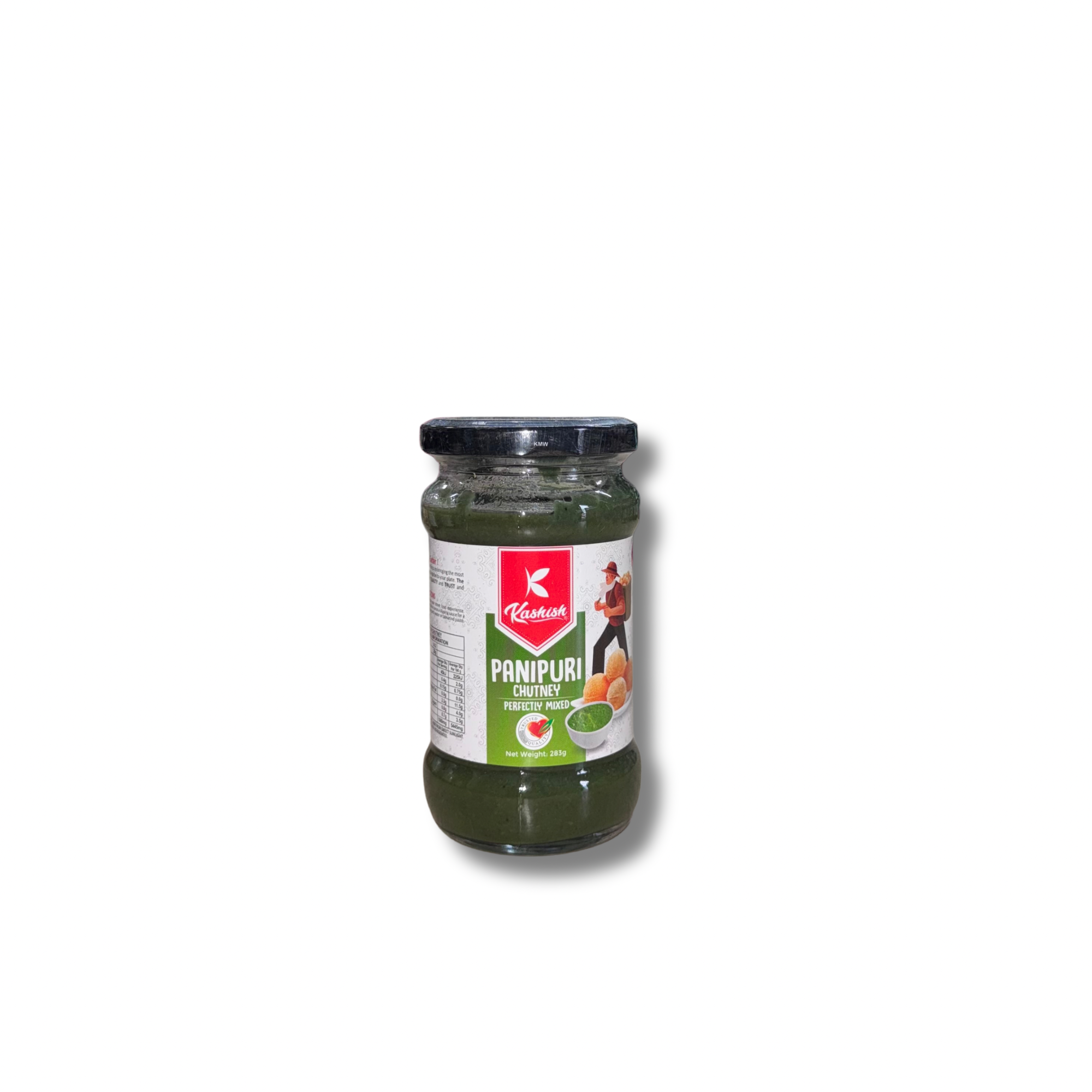 KASHISH Panipuri Chutney 283g