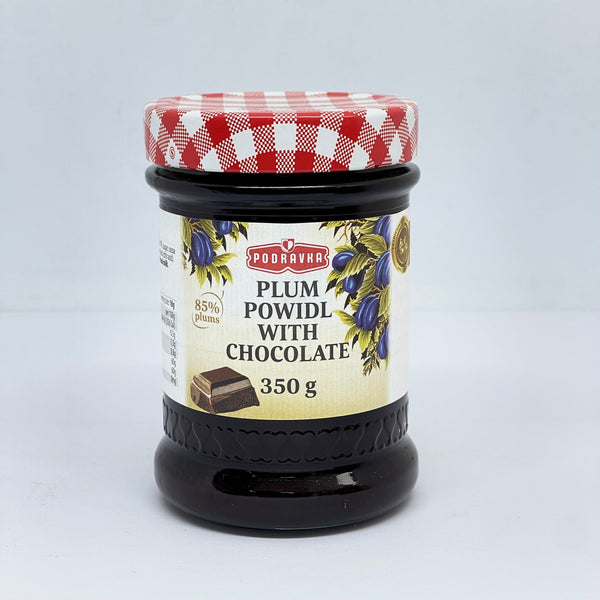 PODRAVKA Plum/Chocolate Powidl 350g