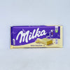 MILKA White Chocolate 100g