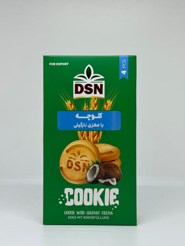 DSN Coconut Cookies 180g