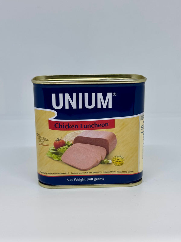 UNIUM Halal Chicken Luncheon 340g