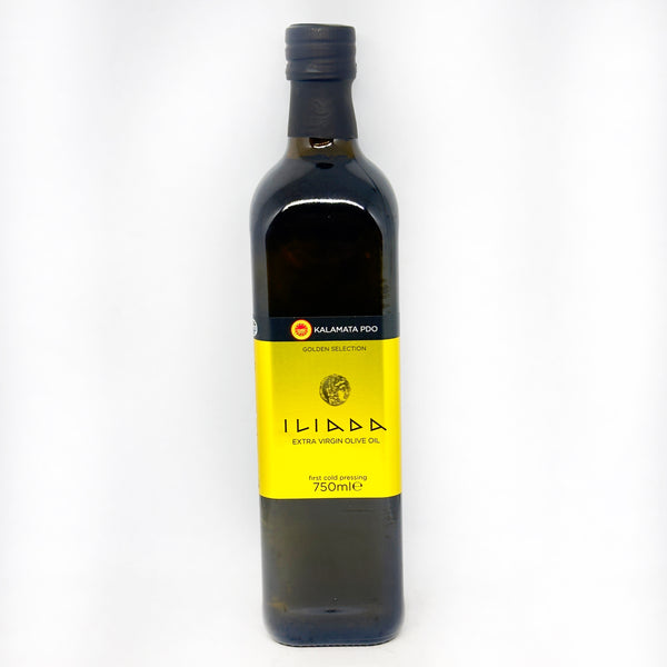 ILIADA Extra Virgin Olive Oil 750mL