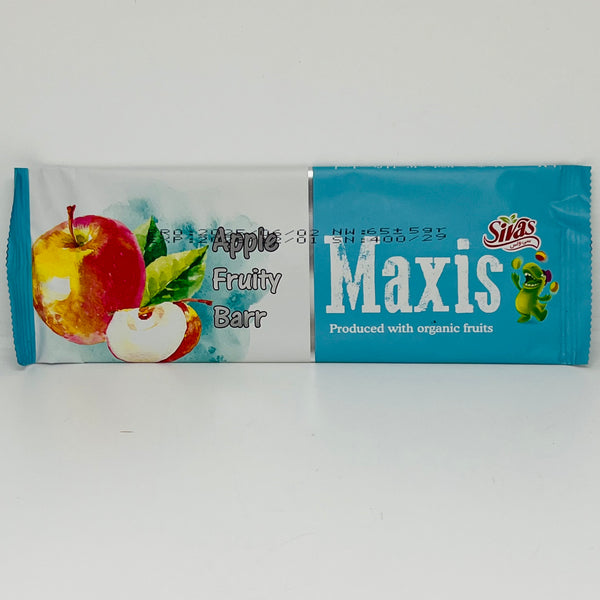 SIVAS Maxis Fruit Bar 'Lawashak' Apple 65g