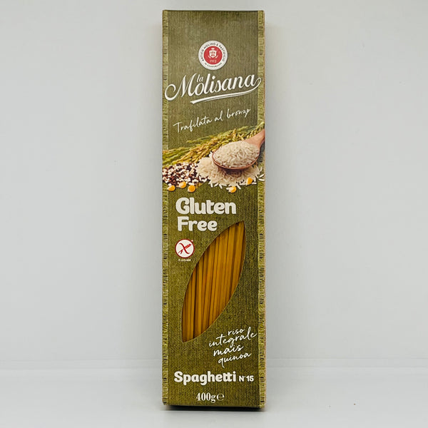 LAMOLISANA Spaghetti No15 Gluten Free 400g
