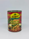 ALBAYROUTY Peeled Beans 400g
