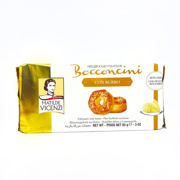 VICENZI Puff Pastry w/ Butter 85g