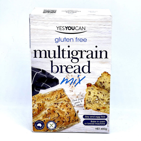 YYC Multigrain Bread Mix 400g