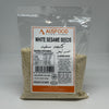 AUSFOOD White Sesame Seeds 200g