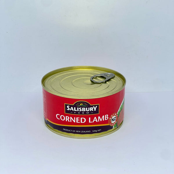 SALISBURY Corned Lamb 326g