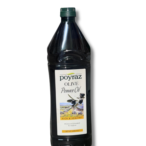 POYRAZ Pomace Olive Oil 2L