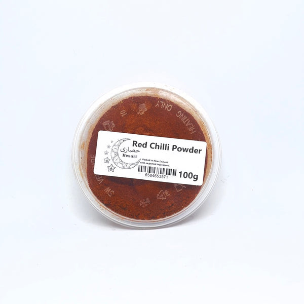 HESARI Red Chilli Powder 100g