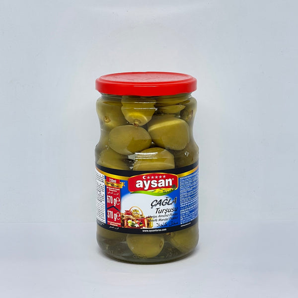 AYSAN Almond Pickle 670g