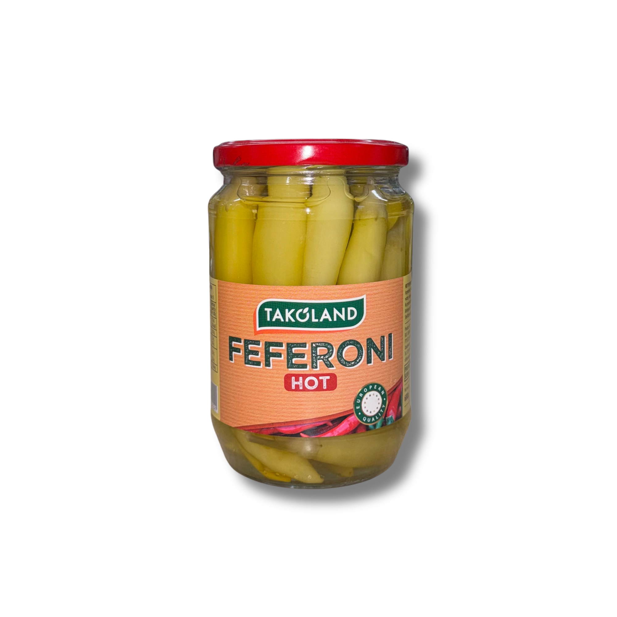 TAKOLAND Fefferoni Hot 680g