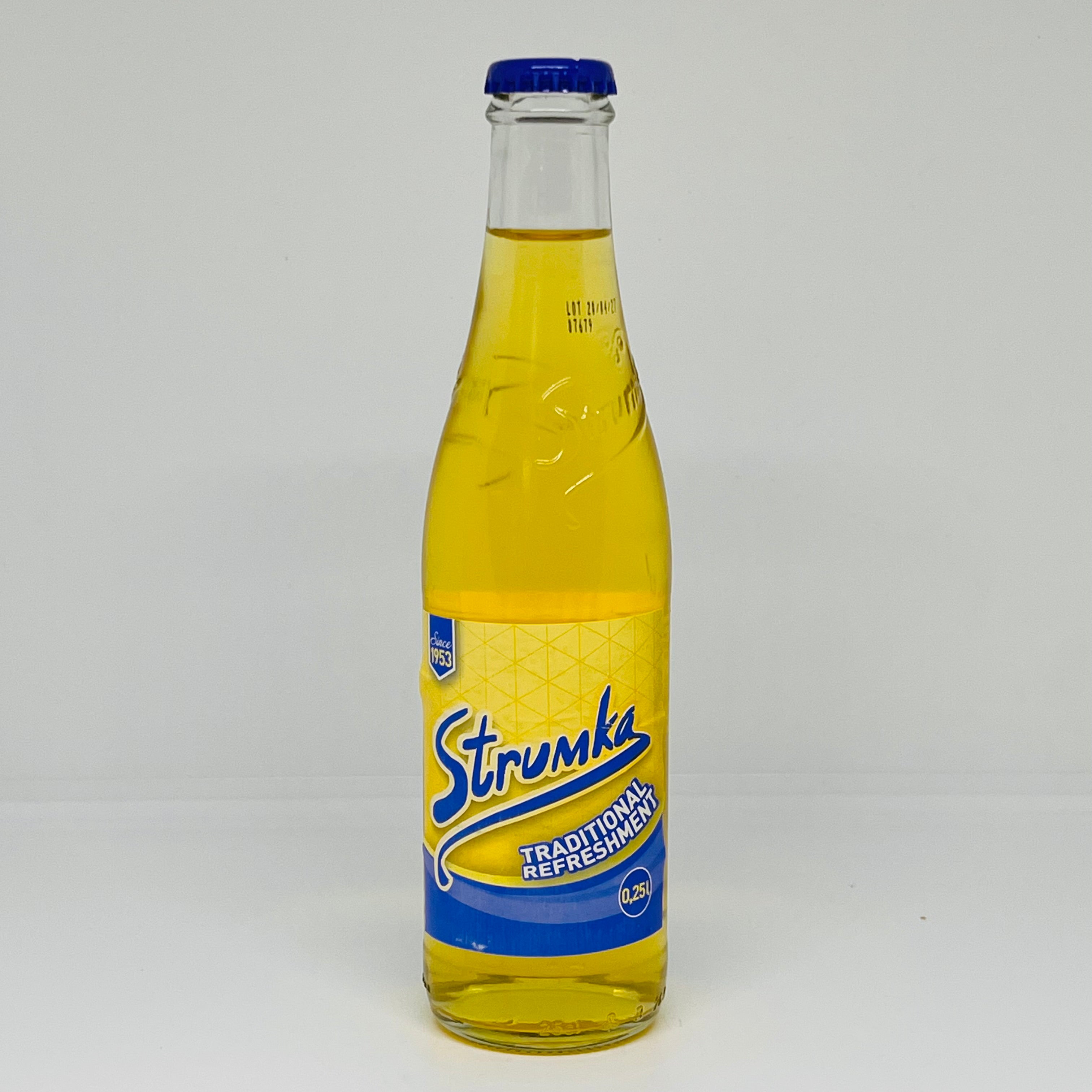 STRUMKA Carbonated Soft Drink 250mL