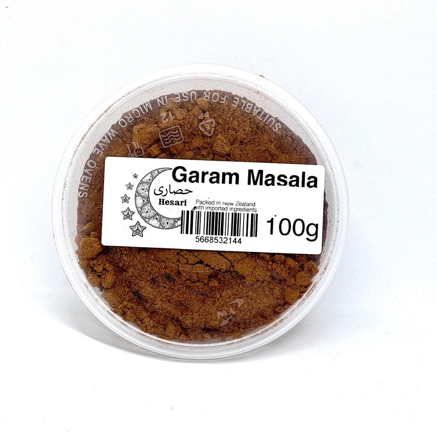 HESARI Garam Masala 100g