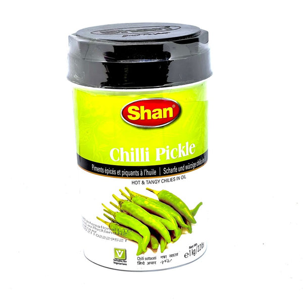 SHAN Chilli Pickle 1kg