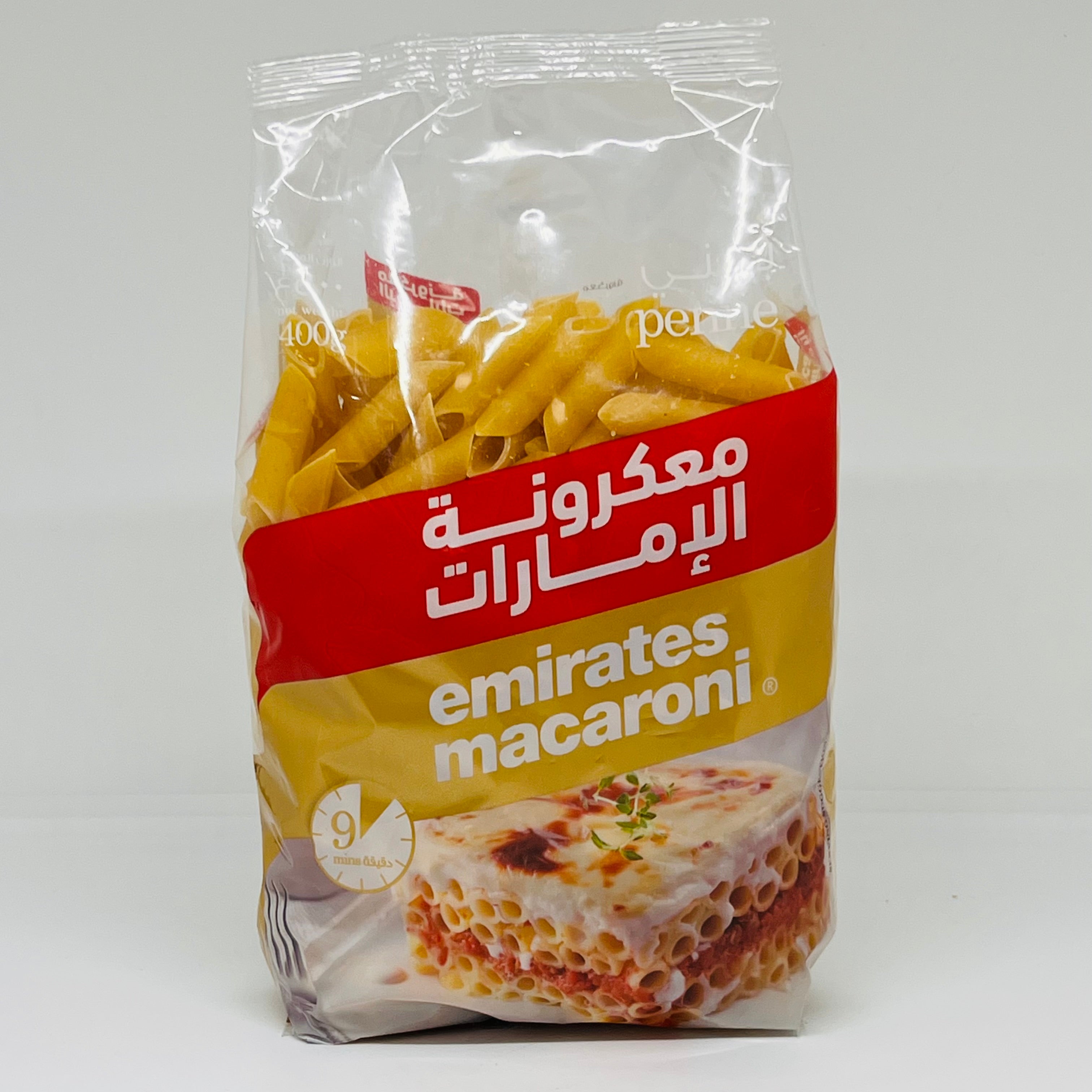 EMIRATES Penne Pasta 400g