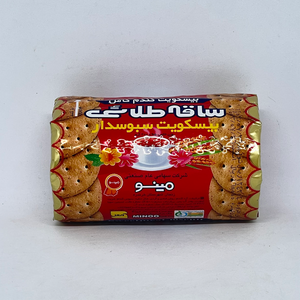 MINOO Saghe Talaie Biscuit 200g