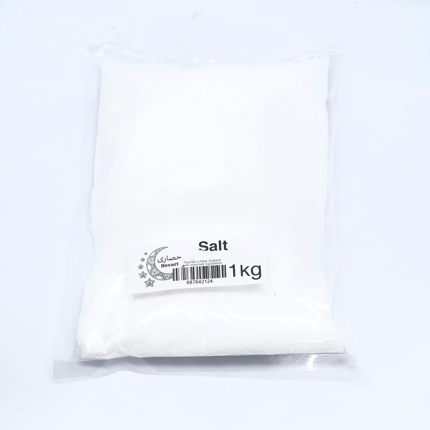 HESARI Salt 1kg