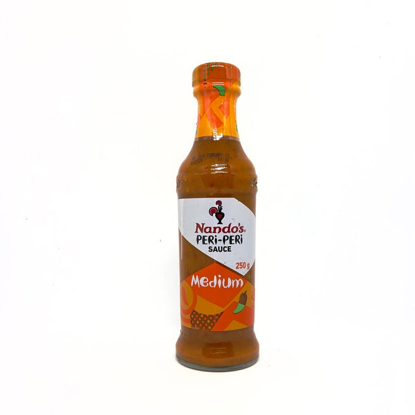 NANDOS Peri Peri Sauce Medium 250mL