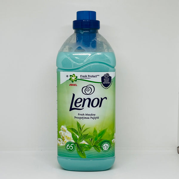 LENOR Fresh Meadow Fabric Softener 1.49L