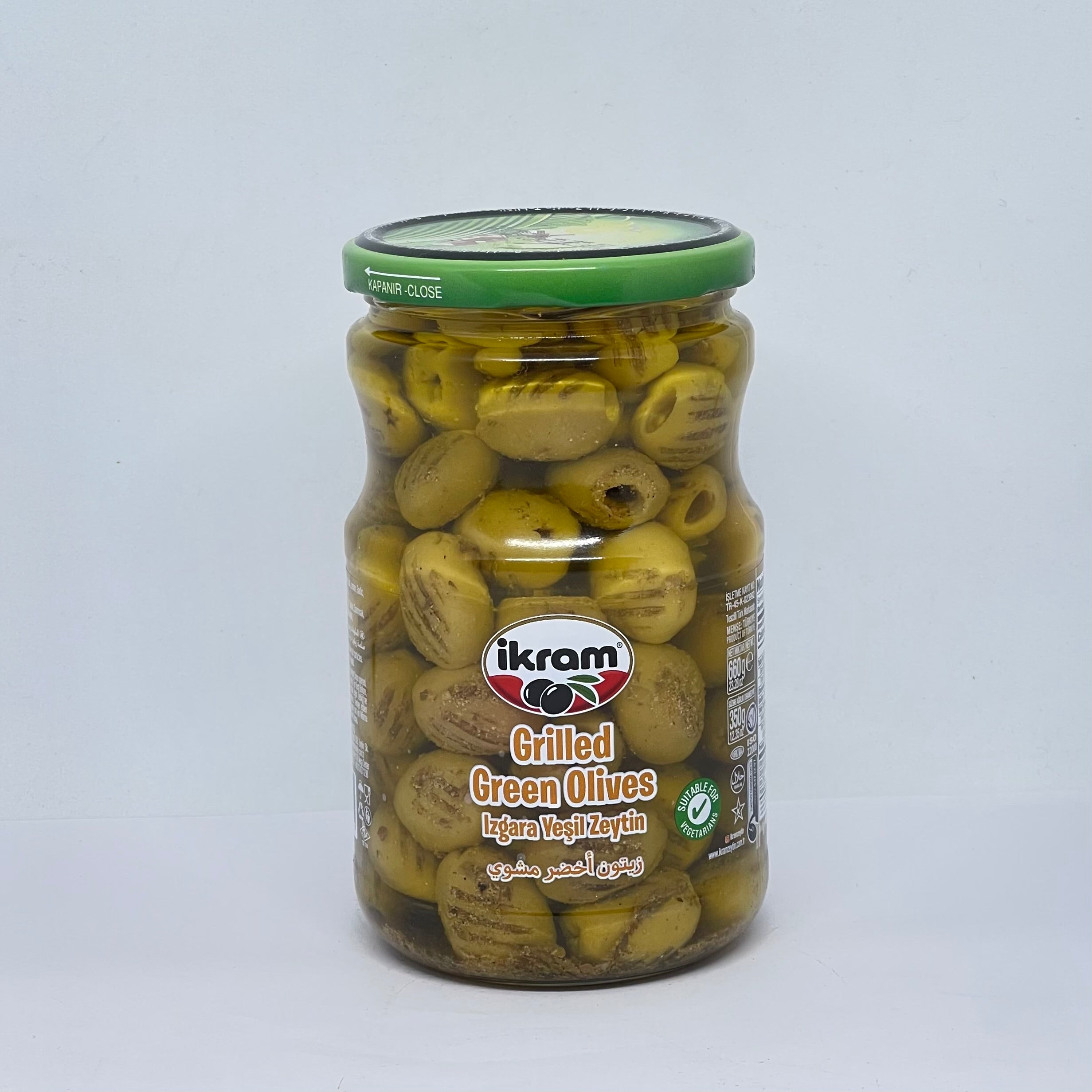 KASHISH Schezwan Chutney 283g