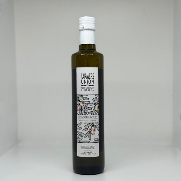 FARMERS UNION Extra Virgin Olive Oil 500mL
