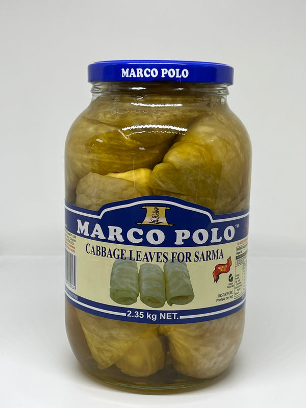 MARCO POLO Cabbage Leaves 2350g