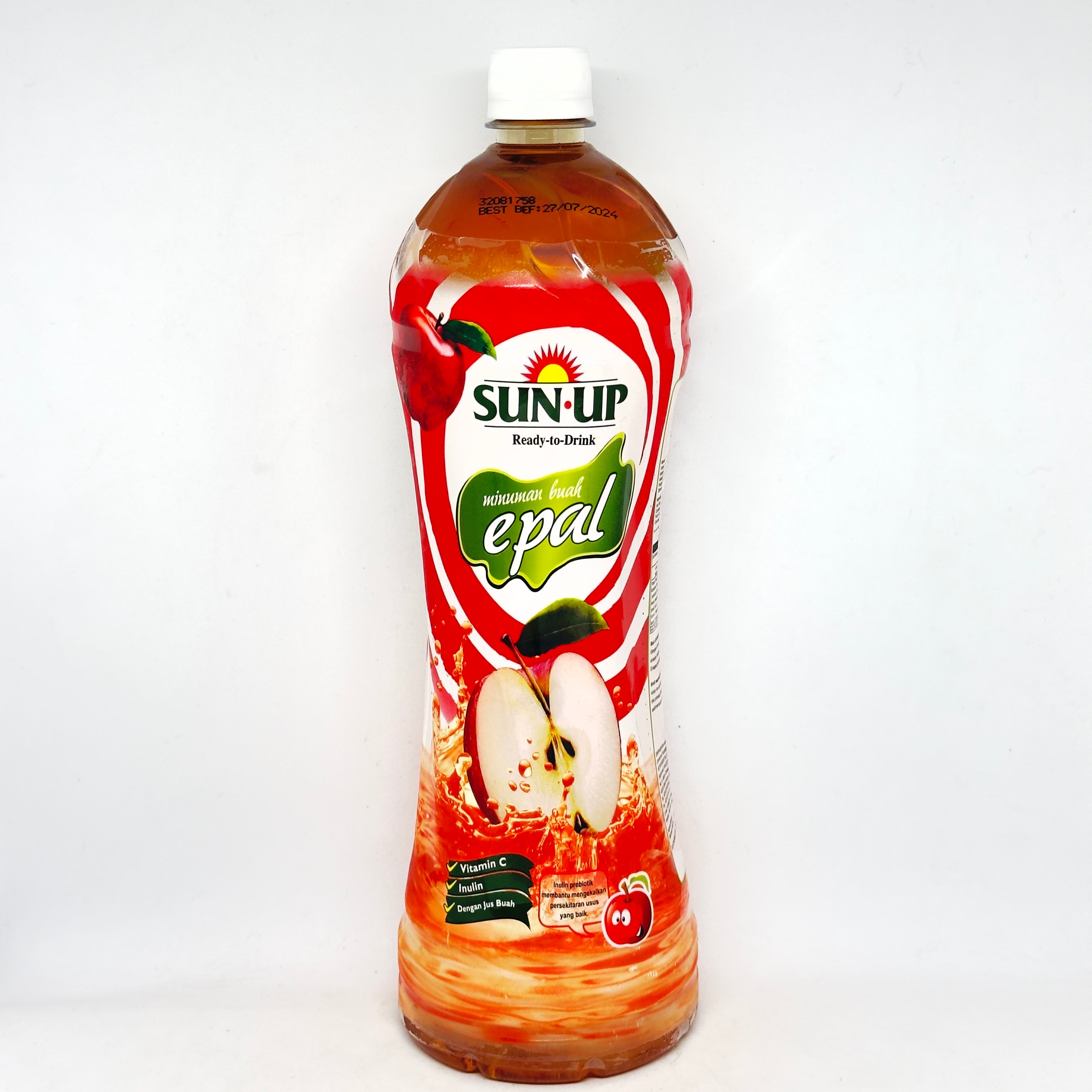 SUN-UP Apple Juice 1.5L