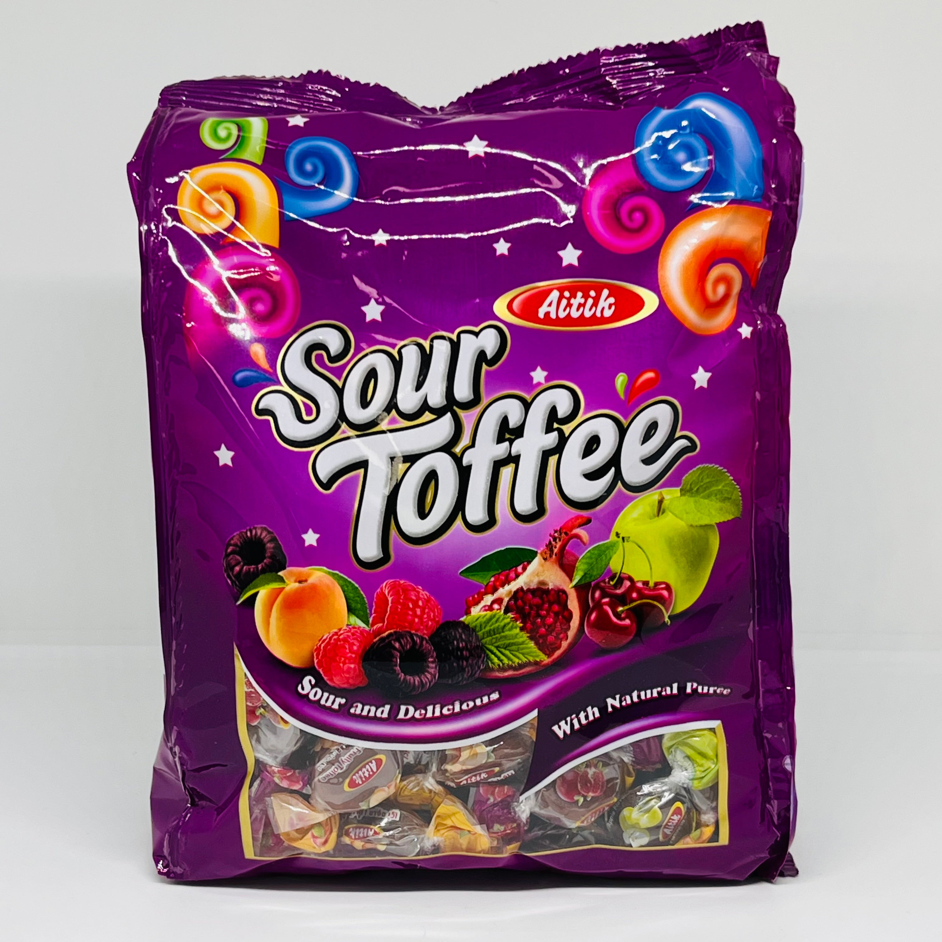 AITIK Sour Toffee 'Lawashak' 1kg