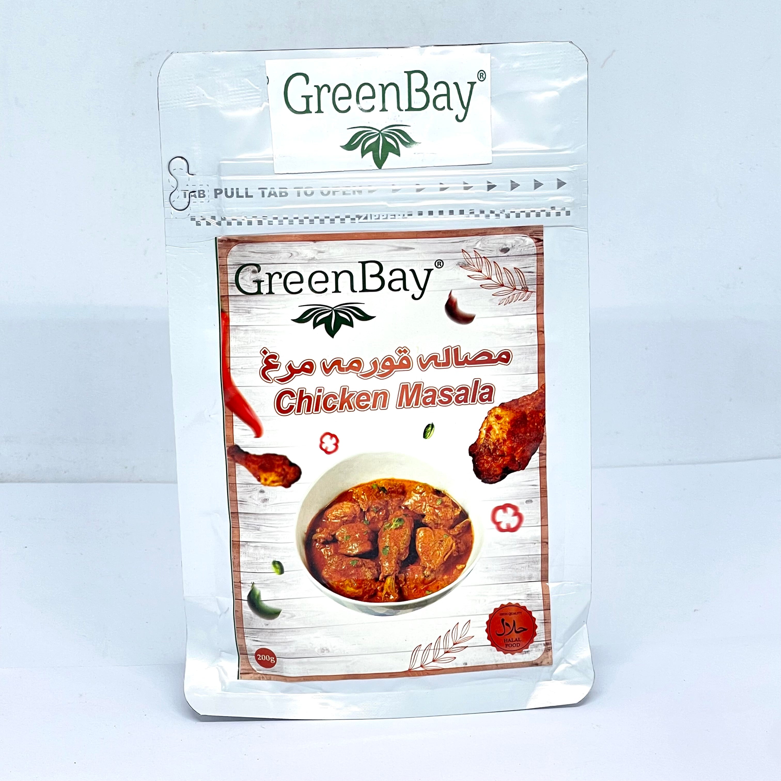 GREEN BAY Chicken Masala 200g